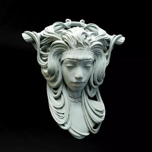 Jewelry Pendant Priestess - 2024