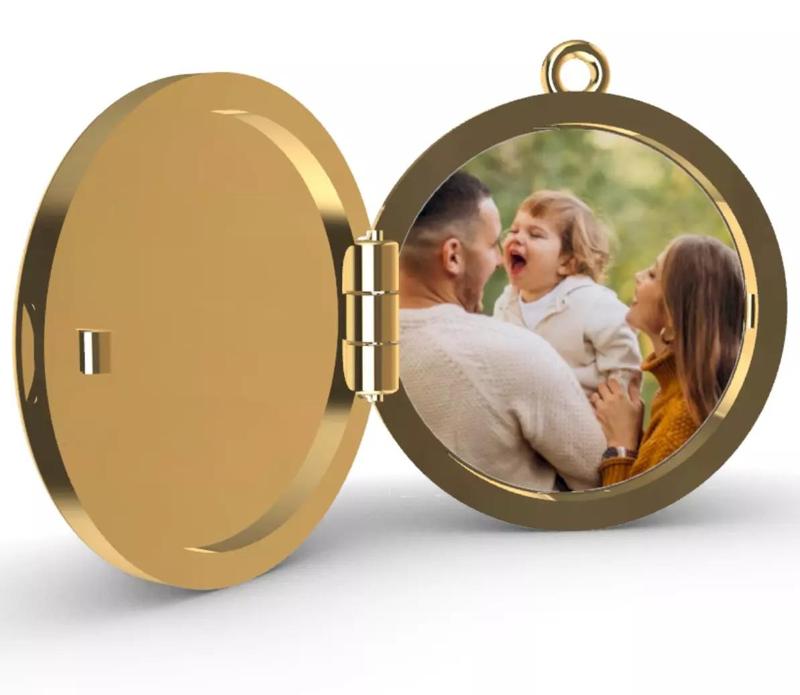 Reliquary Relicario Photo Holder New Version