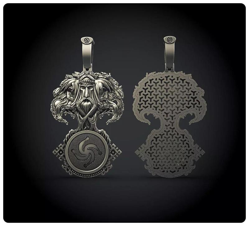 Pagans Veles charm