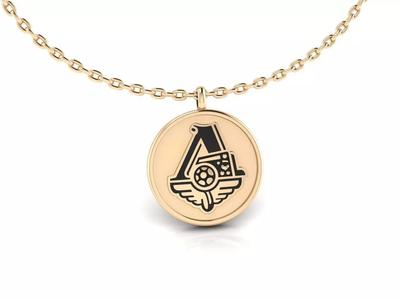 Pendant 002
