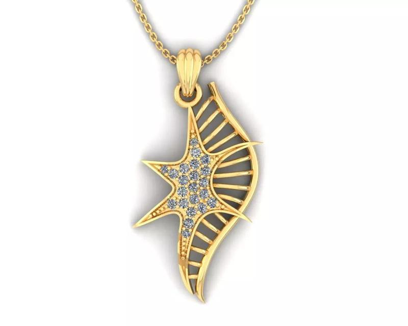 Star Pendant