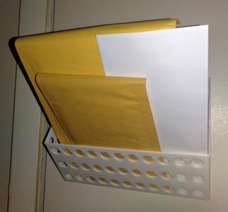 Mail Holder