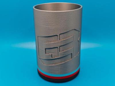 F1 George Russell Koozie / Can Holder