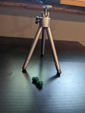 tripod foot