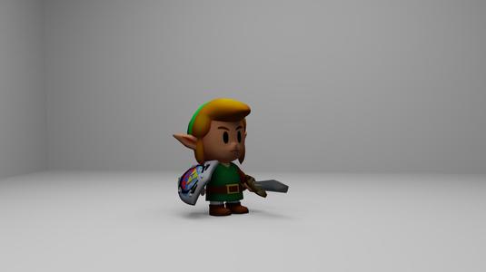 Link (Links Awakening)