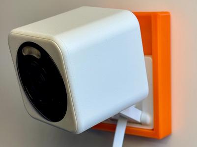 Wyze Cam 4 Wall Mount - Command Strips