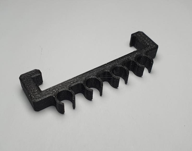 Prusa MK3S Top Frame Cable Clip