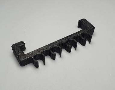 Prusa MK3S Top Frame Cable Clip