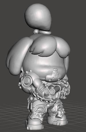 Doomed Isabelle