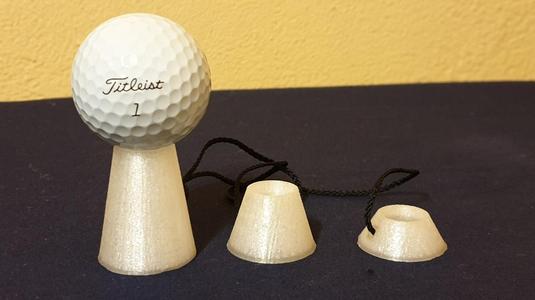 GOLF Tee souple TPU FLEX