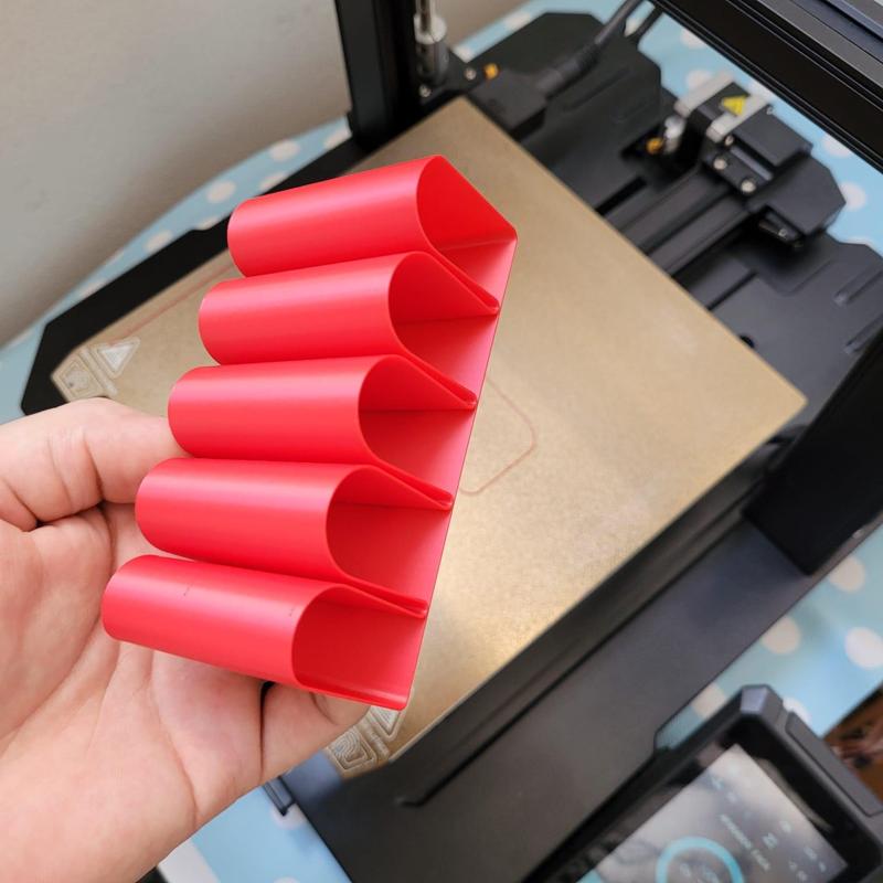 Drawer Knife Holder VASE MODE