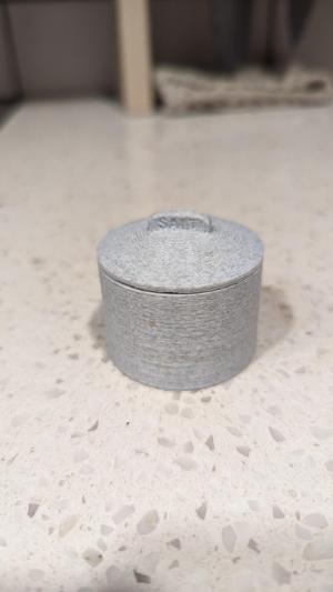 Salt Dish