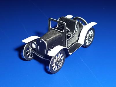 Kit Card Ford-T-max