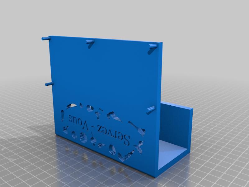 Panier Extérieur Balcon