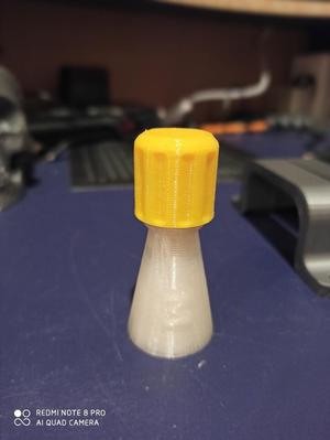 Stubby grip