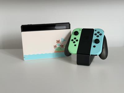 Joy-Con Grip Stand