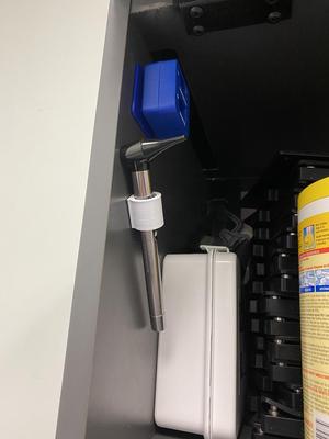 Otoscope Holder