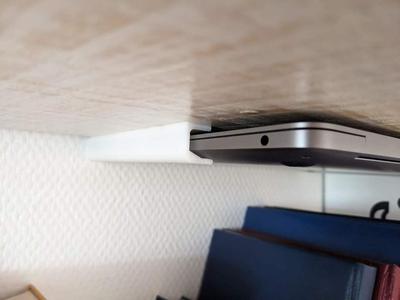 Macbook Air undermount