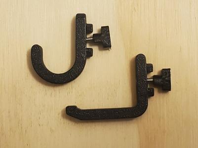 Hooks for Ikea Skadis Pegboard