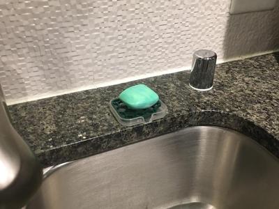 Soap dish, small