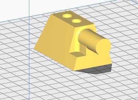 Seat Leon MK2 Ibiza 6l tray support