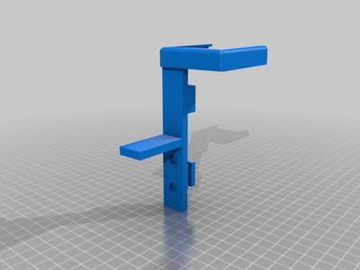 CR10s Pro Wyze Cam Mount