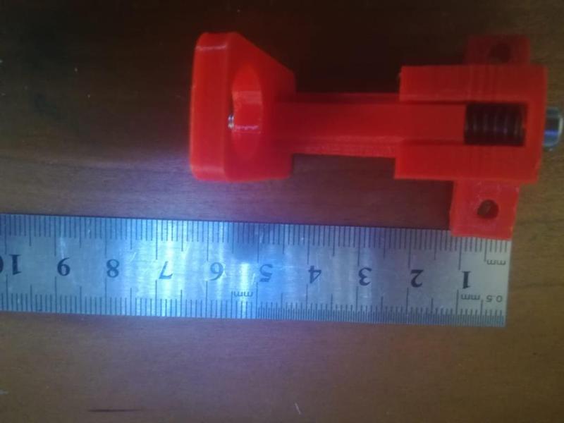 induction probe holder  Charlstruder_E3D_1.75