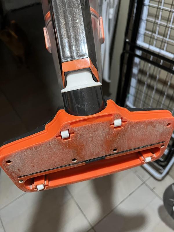 Philco Ciclone Force - Front and rear wheels