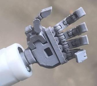 SH-01 is suitable for all-in-one printing activity palm version 2.0——一体打印可动手