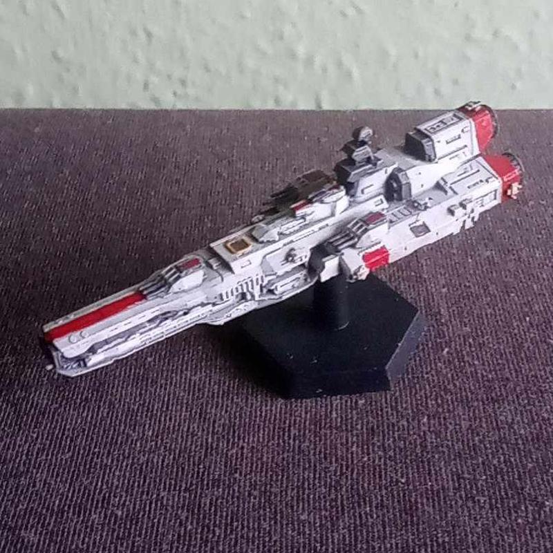 I.J.C.N Musashi class Battleship