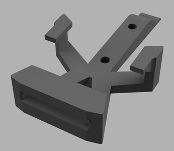 BBPOS WisePOS E mount