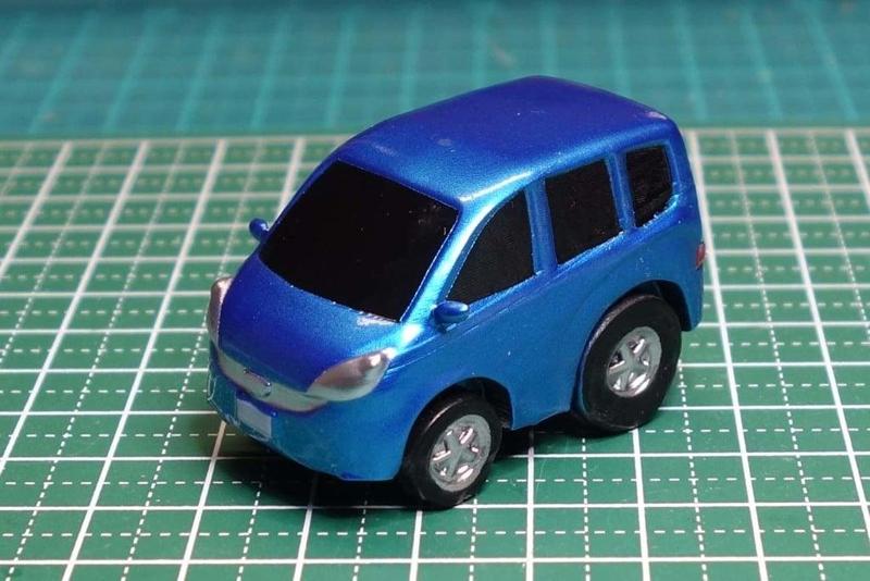 Petite StepWgn EG 2006