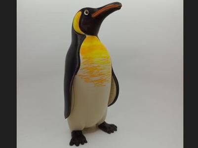 Penguin Decoration