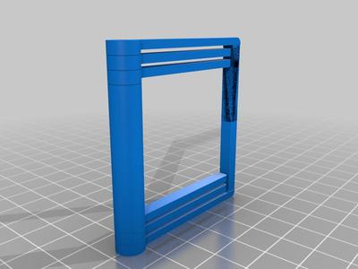 smartphone travel tripod with fingers