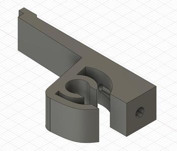 Yamaha AX-892 Hinge