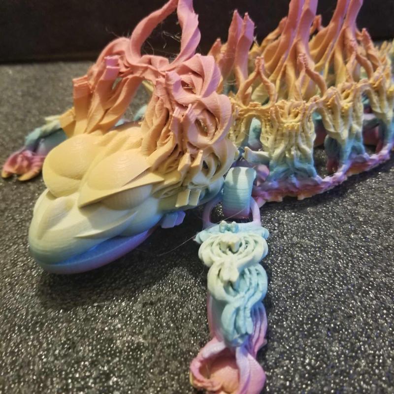 Shakaworld3d Bone Crown Dragon Turtle