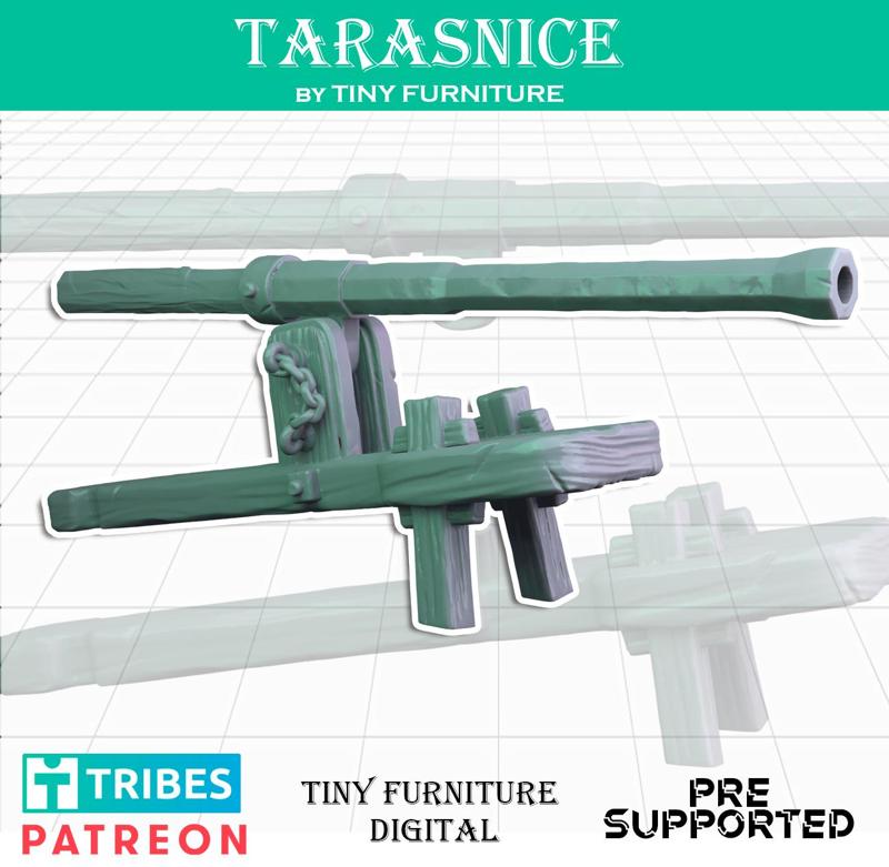 Tarasnice (Medieval Artillery)