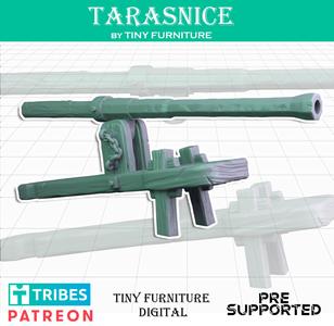 Tarasnice (Medieval Artillery)