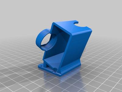 Transtec Frog Discovery Yi Mount
