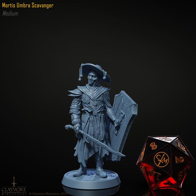 Mortis Umbra Scavanger
