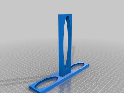 Surgical Mask Strap Stand