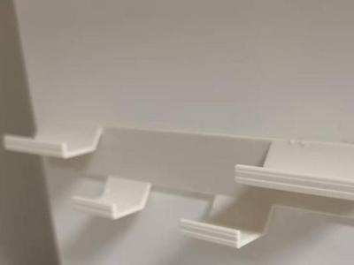 Kitchen Wall-Mounted Phone/Tablet Holder