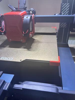 Bed Spacer And Magnetic Printbed Guide For Elegoo Neptune 3 Pro
