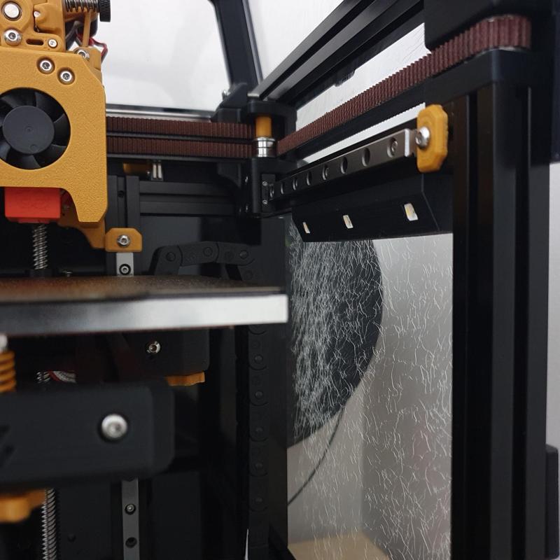 Voron V0.1 LED mount