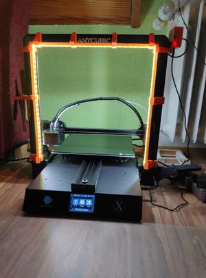 Anycubic Mega X LED holder