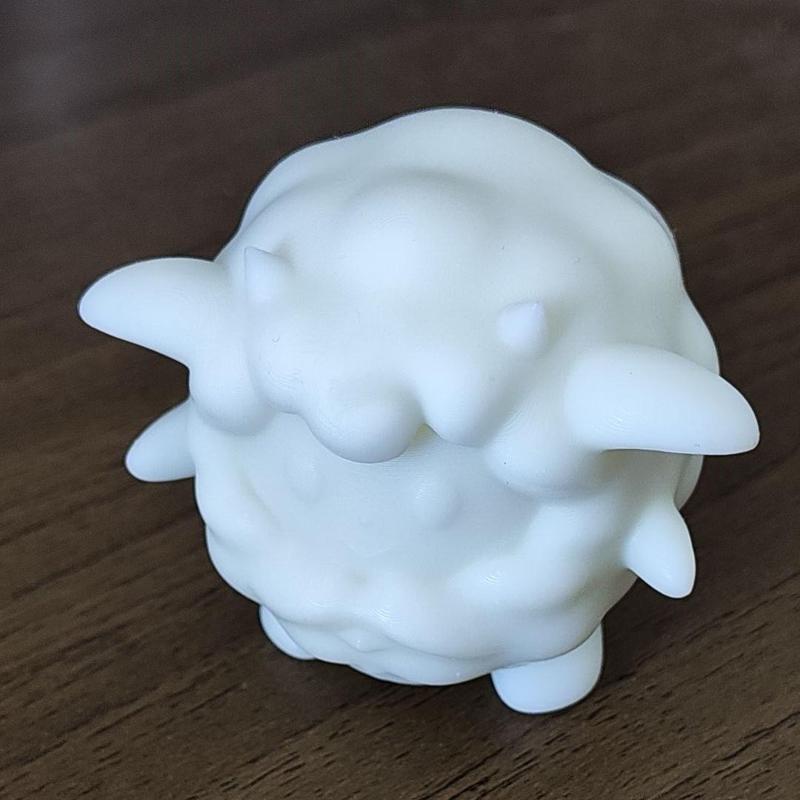 PALWORLD Lamball 棉悠悠