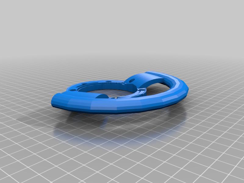 Pillion tank handle - CBR125R