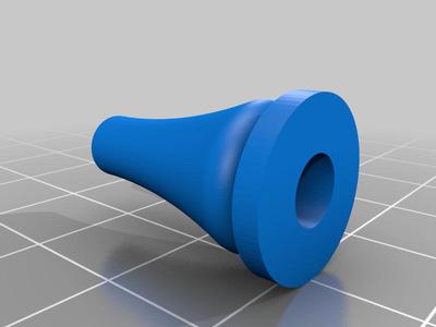 Nose hose for Latexmask