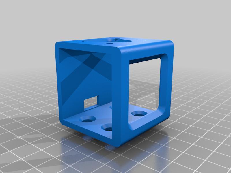 Armattan Badger GoPro Session 5 Hero Mount