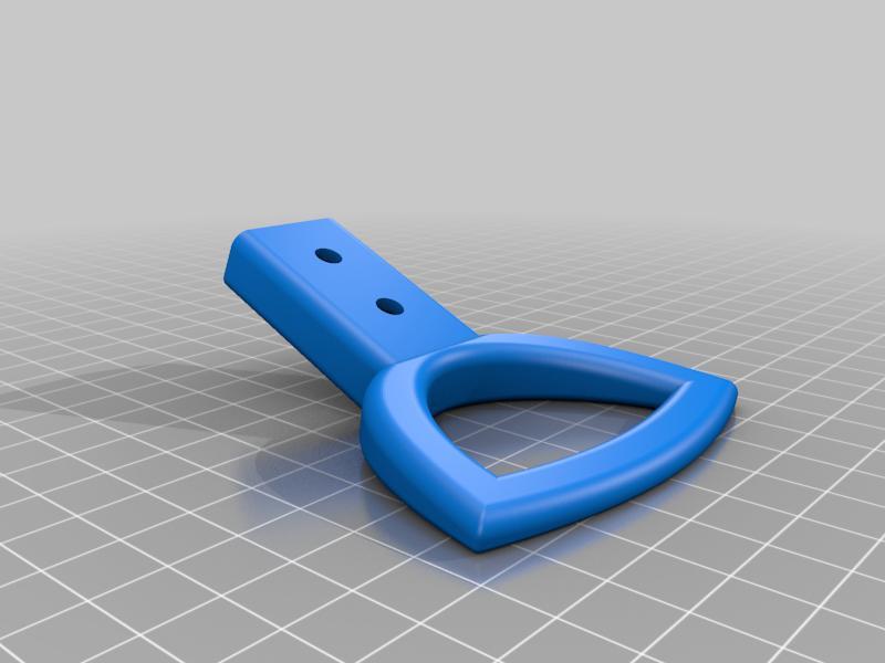 Mercedes Seat Adjustment Replacement Handle for w123 & w116 cars